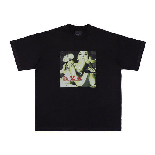 ACT T-SHIRT BLACK