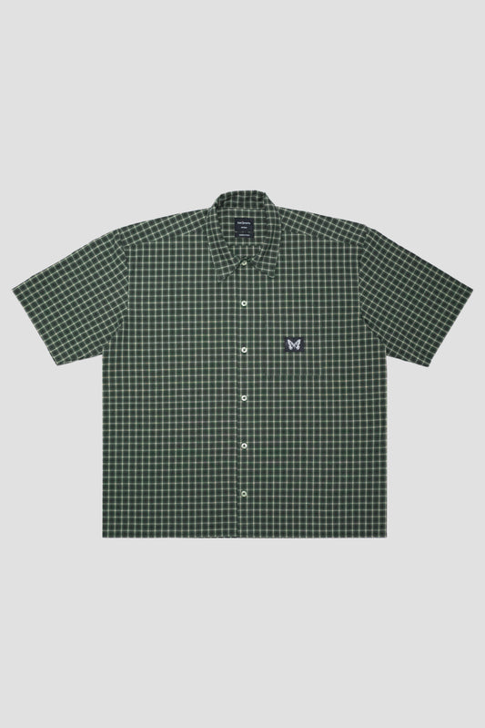 Handmade Shirt Green