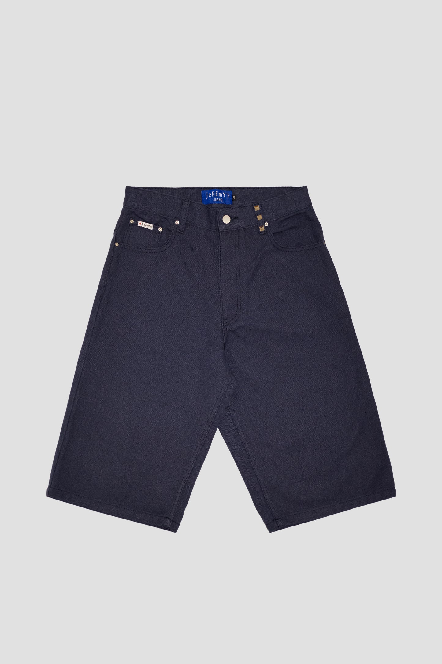 Canvas Jeremy's Shorts Navy