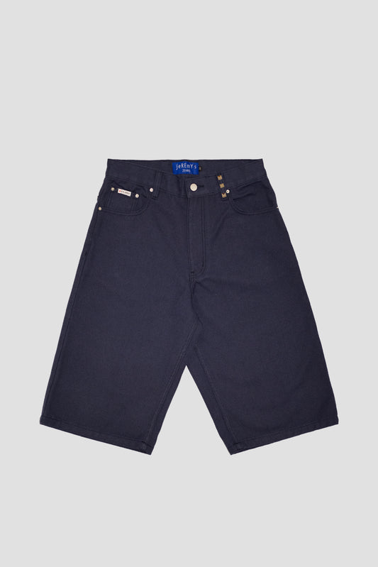 Canvas Jeremy's Shorts Navy