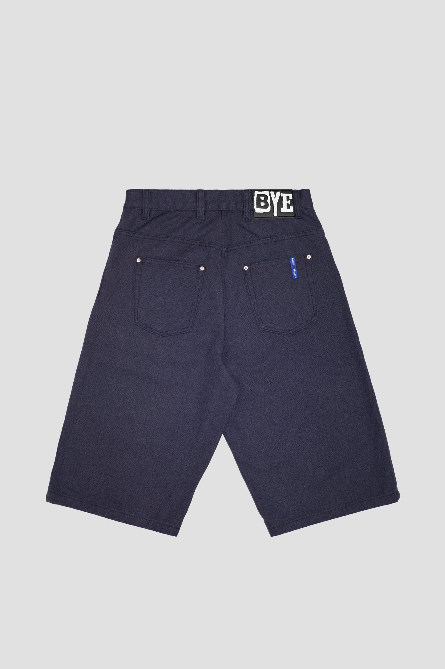 Canvas Jeremy's Shorts Navy