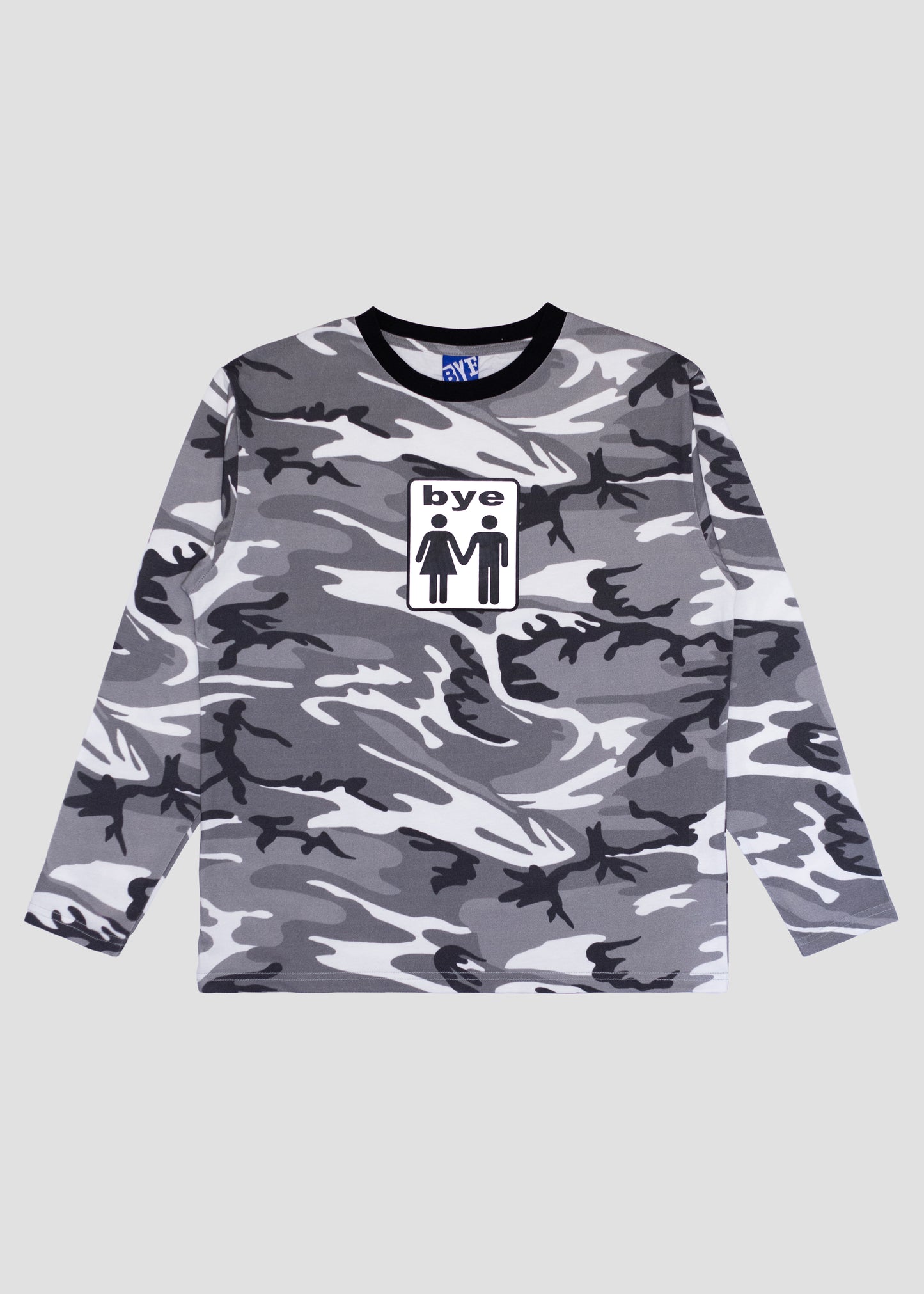 Couple Camo Long Sleeve