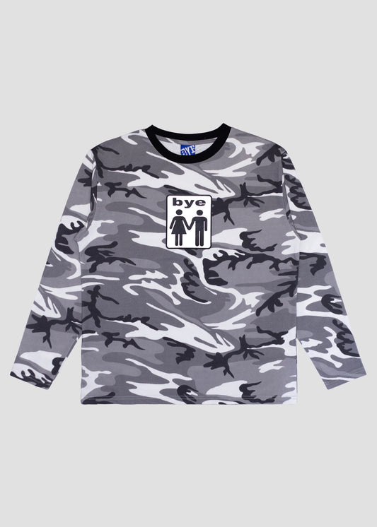 Couple Camo Long Sleeve