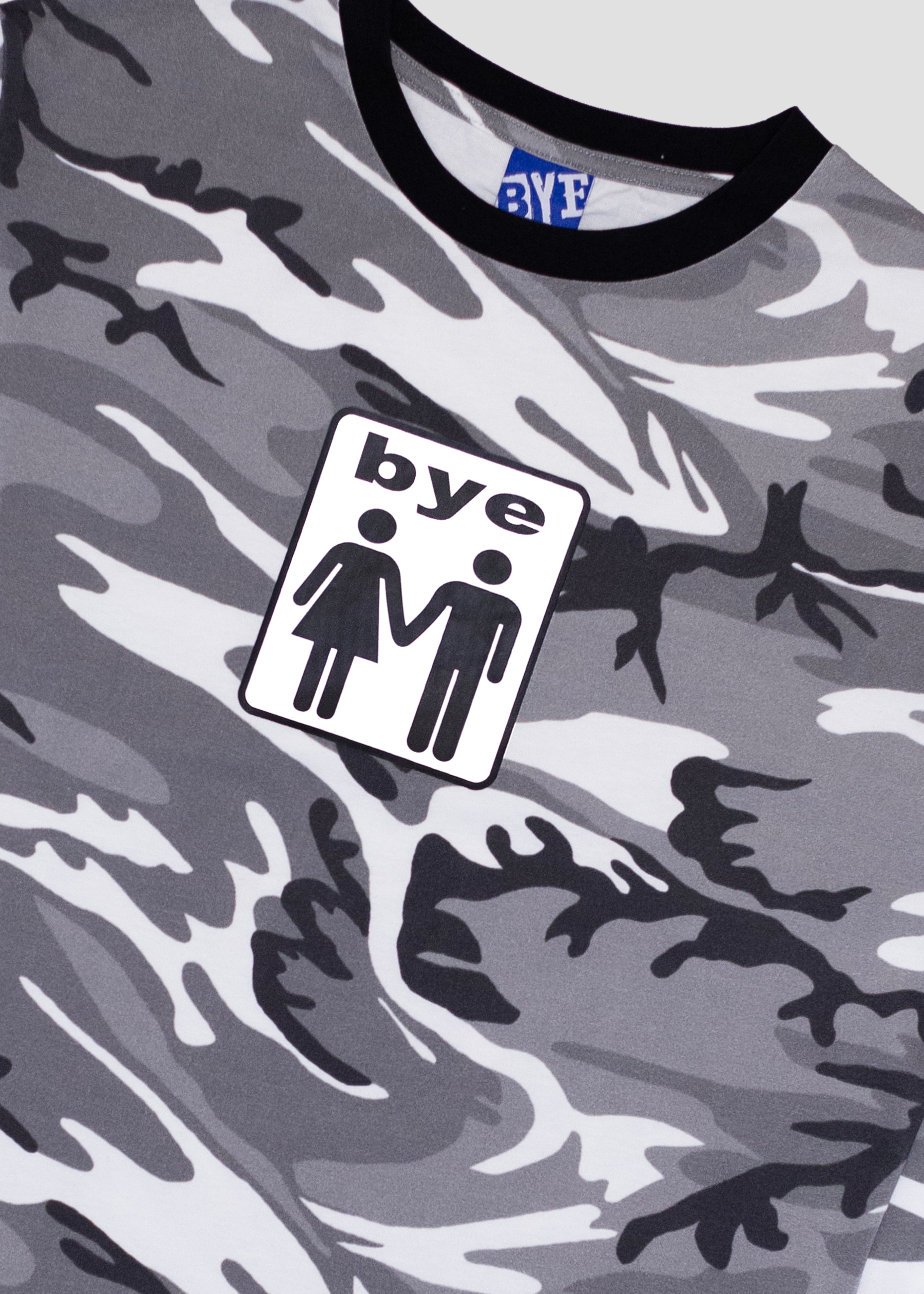 トップス Bye Jeremy Couple Camo Longsleeve Couple Camo Long Sleeve – Bye Jeremy