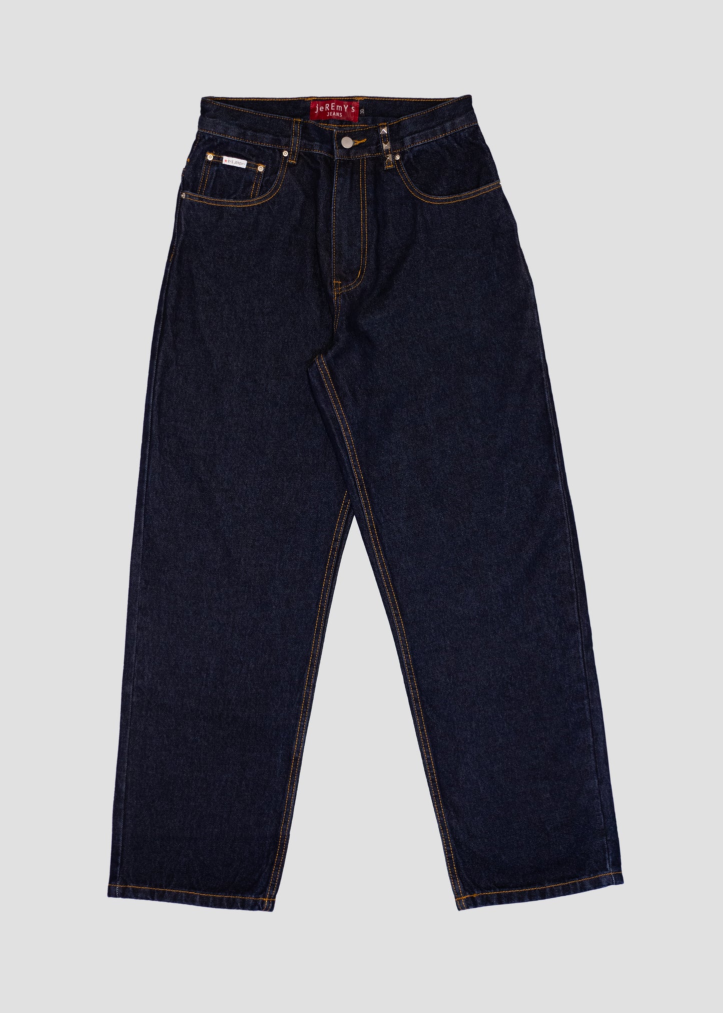 Jeremy's Jeans Dark Blue