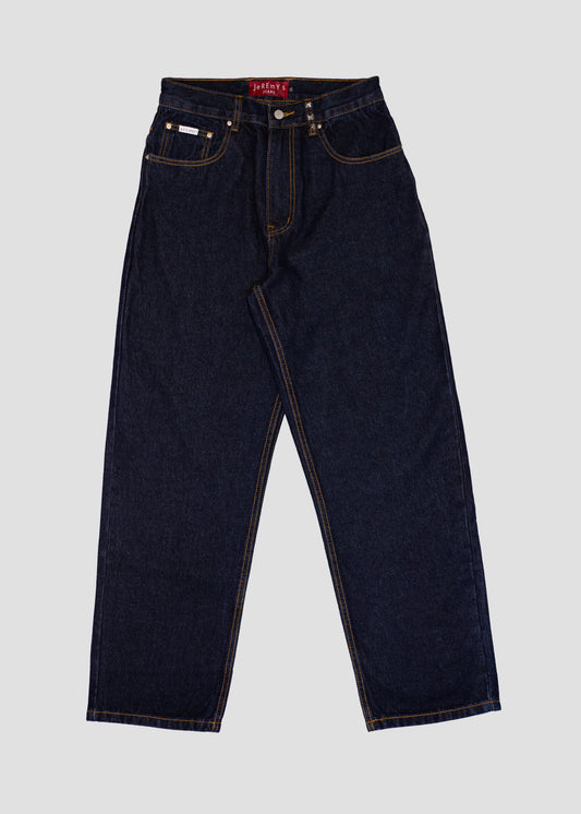 Jeremy's Jeans Dark Blue