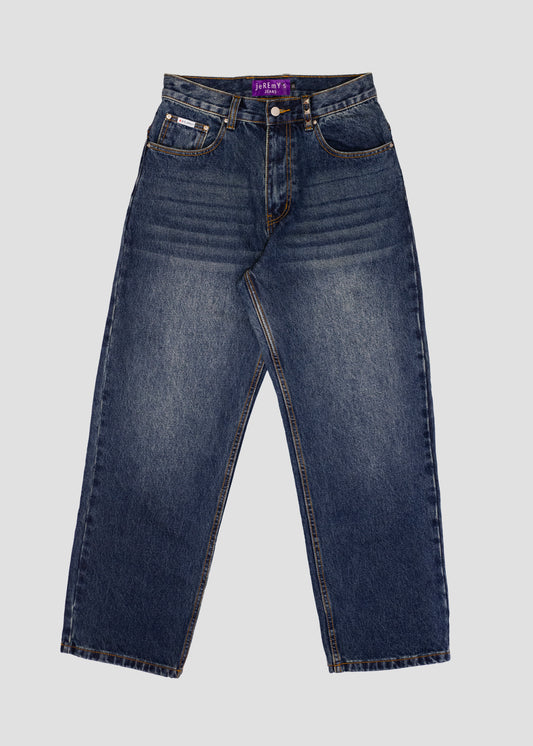 Jeremy's Jeans Faded