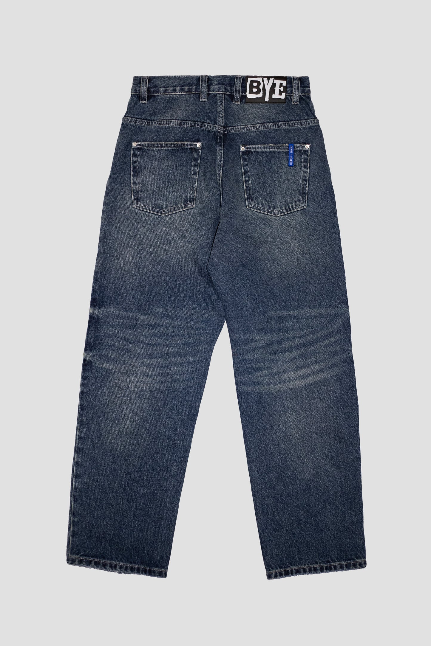 Jeremy's Blue Jeans