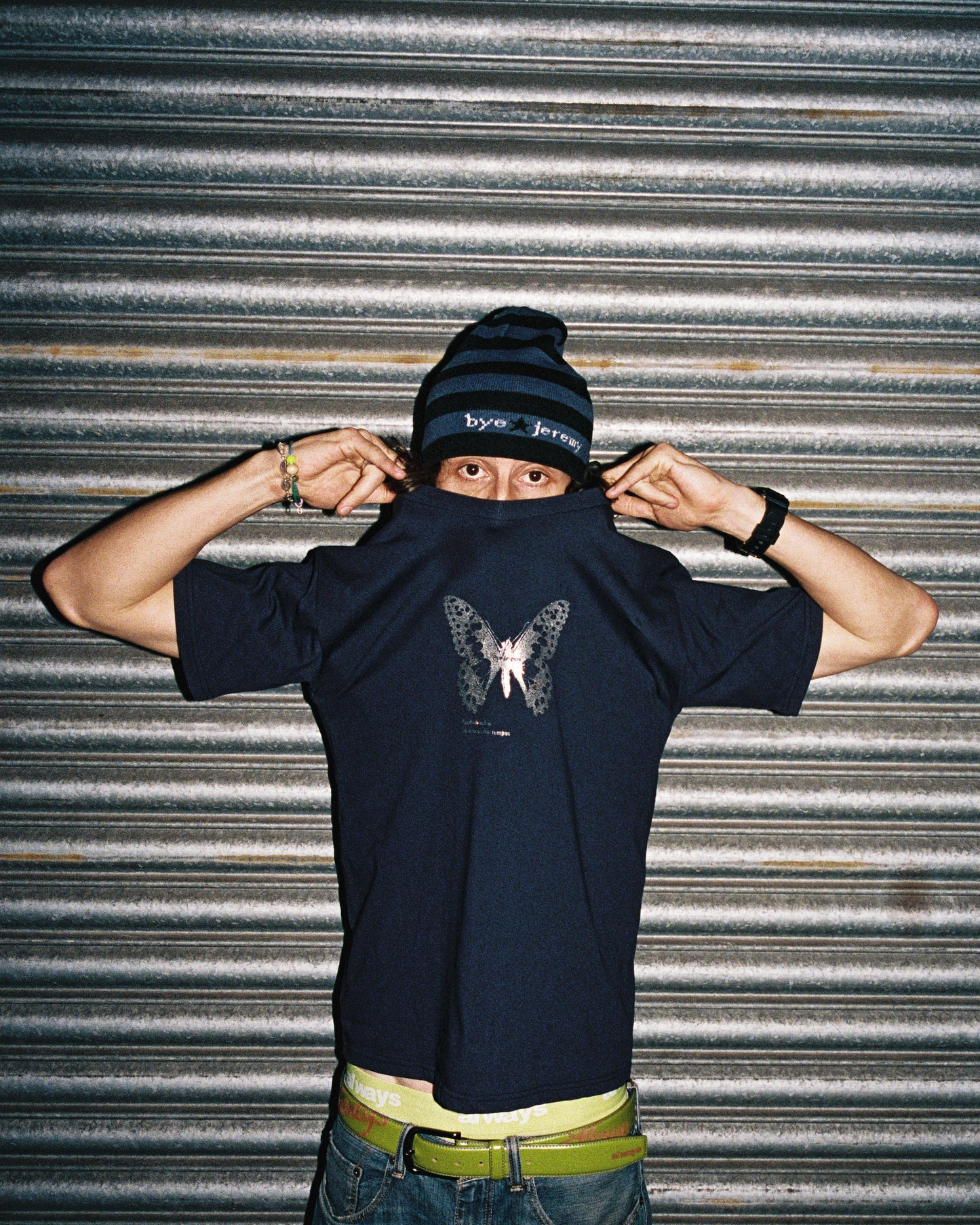 Demo Beanie