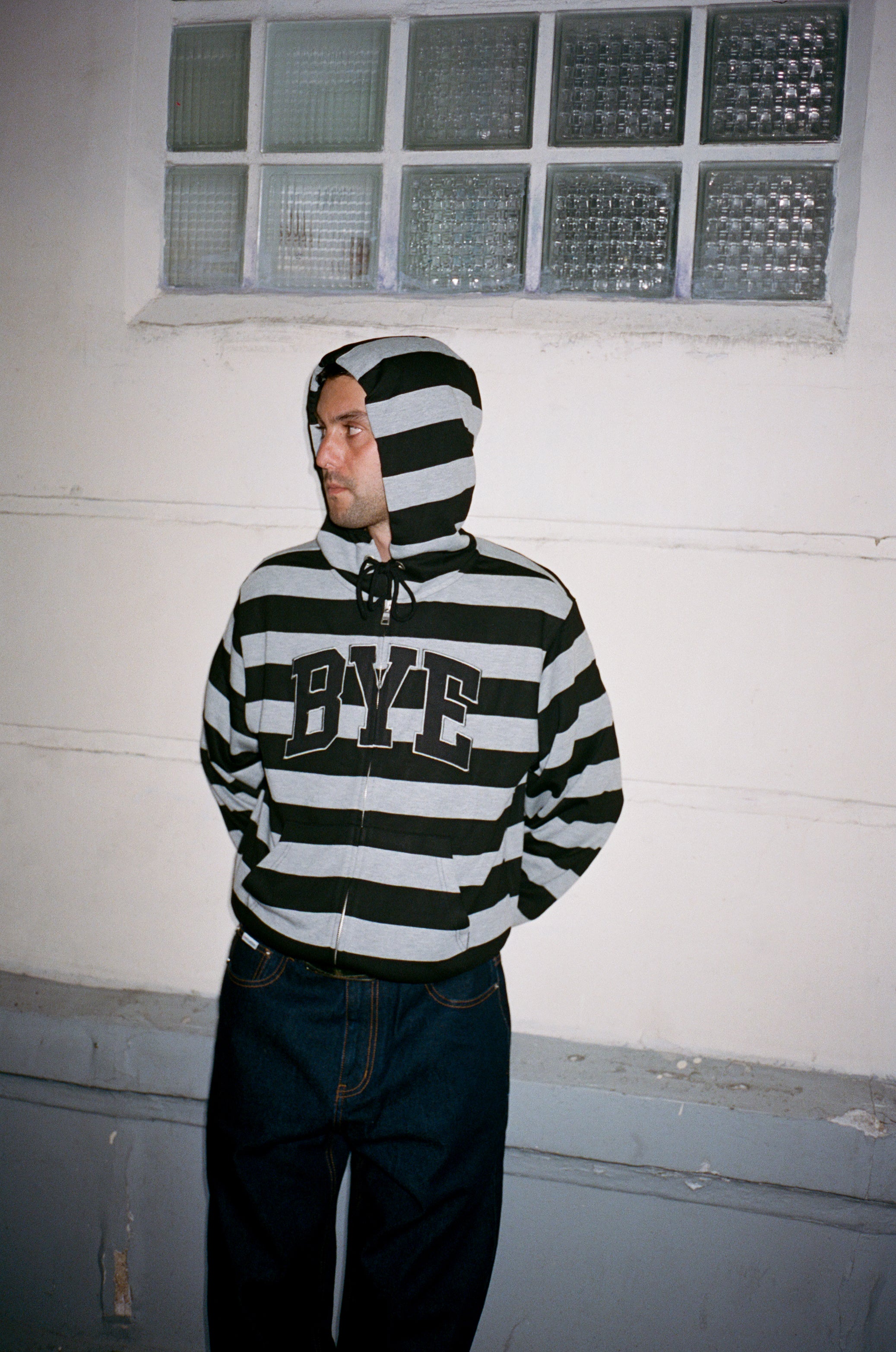 Bye Zip-Up – Bye Jeremy