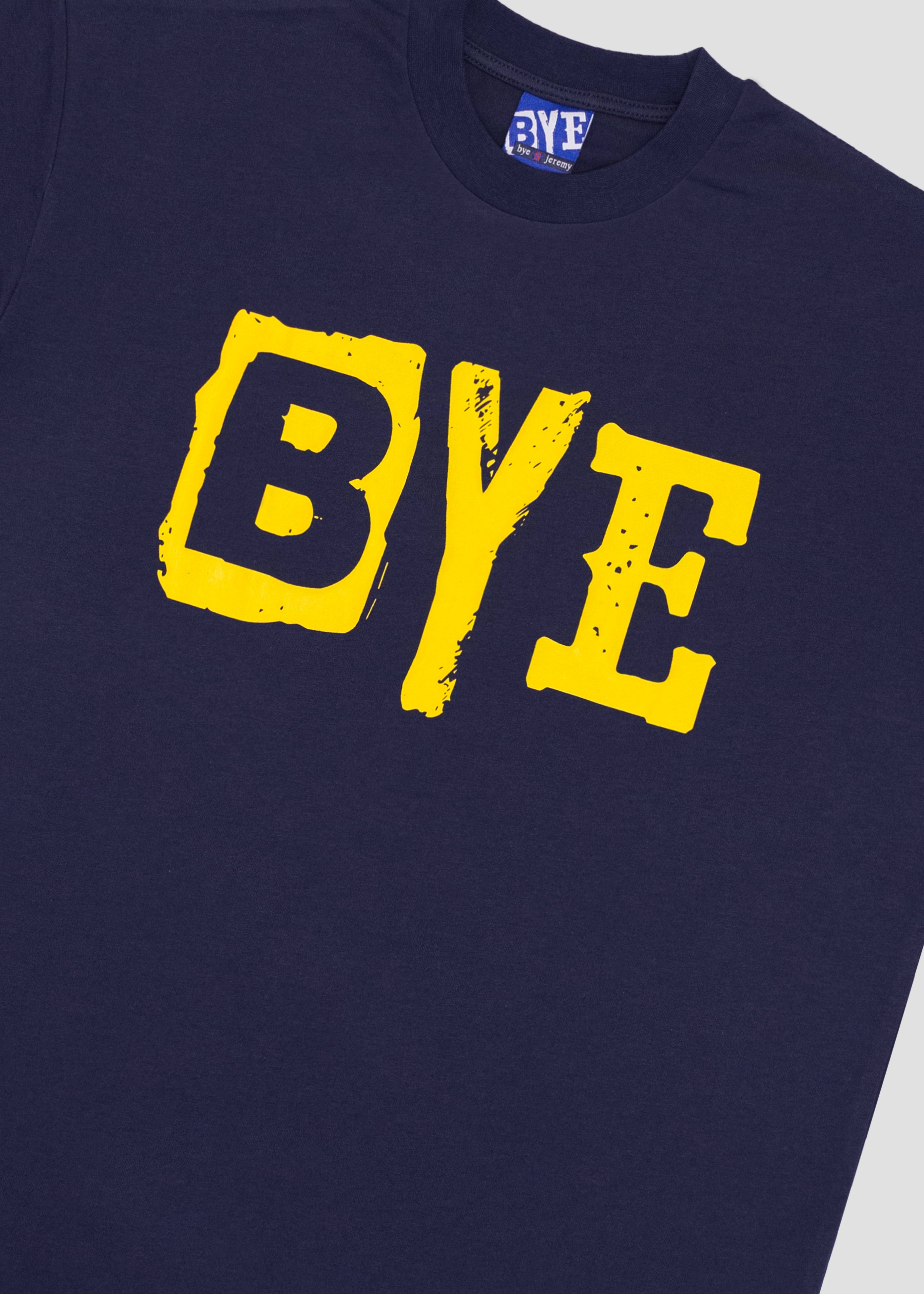 Name Navy – Bye Jeremy