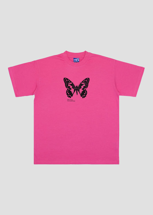 Butterfly Pink