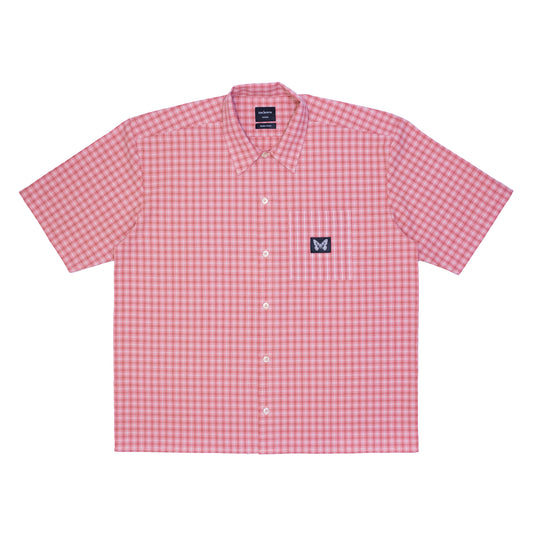 HANDMADE SHORTSLEEVE SHIRT