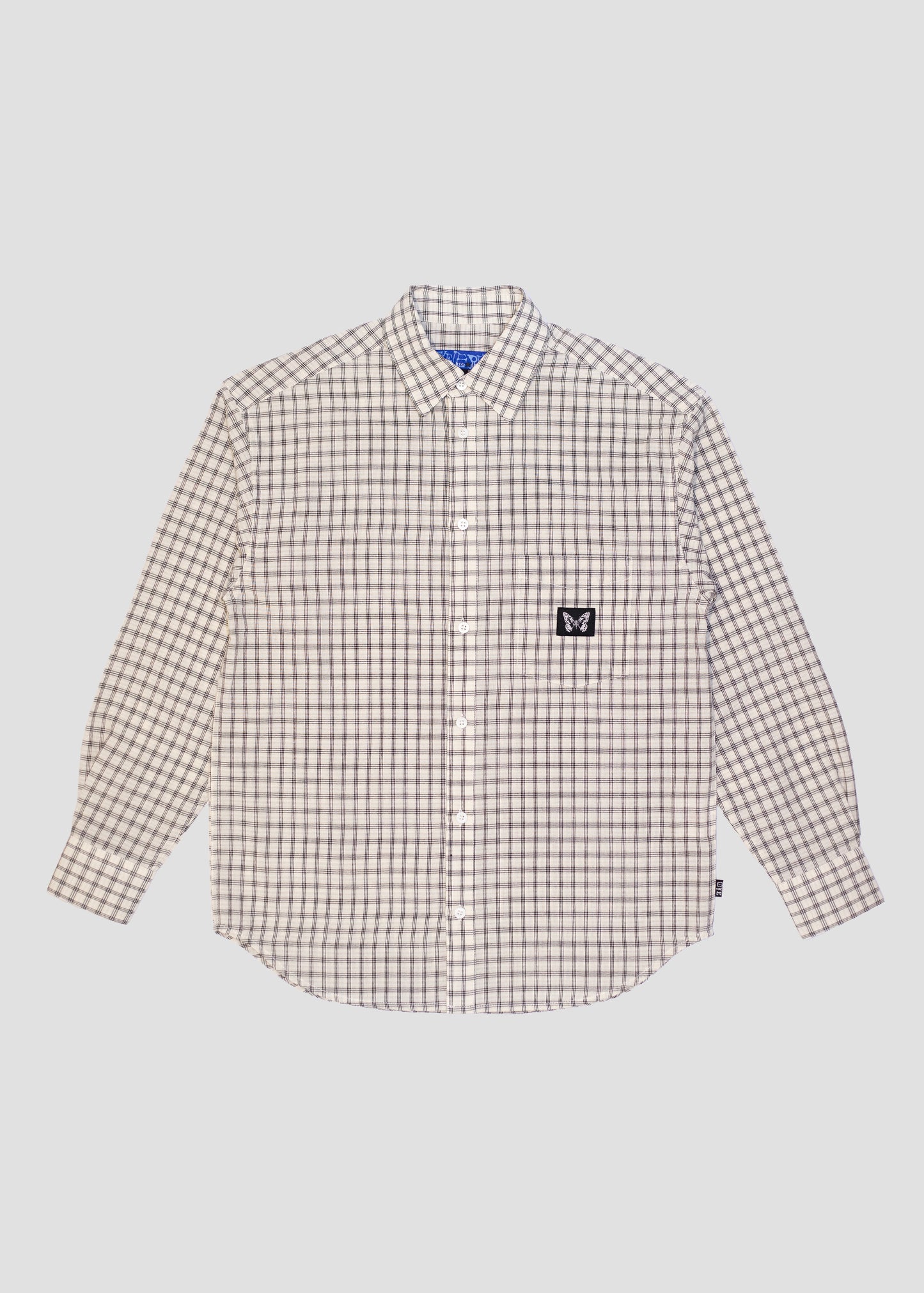 Supper Button Up